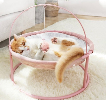 Pets bed for summer